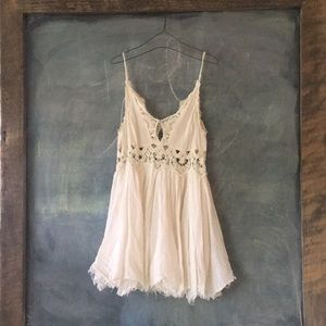 Free people dress